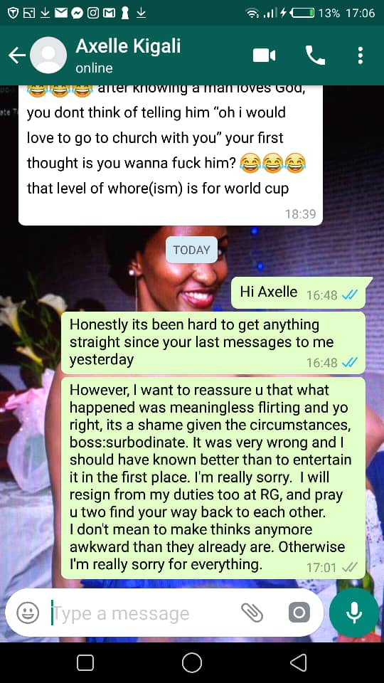 nbs karamagi maureen nudes