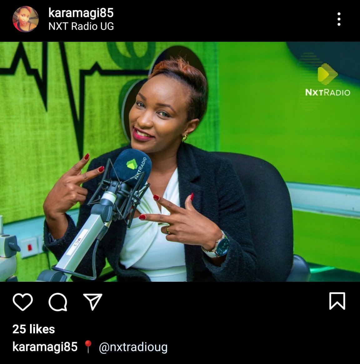 nbs karamagi maureen nudes